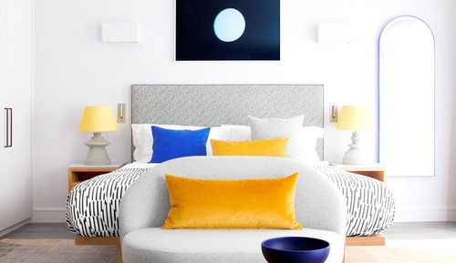 Estudio, 1 cama doble