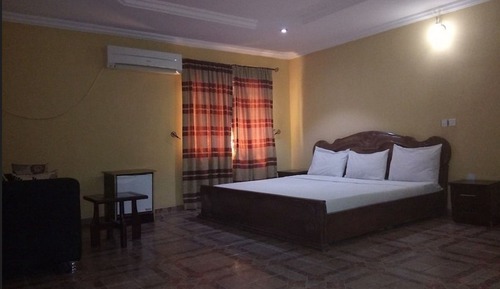 Habitación clásica