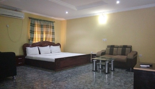 Habitación ejecutiva