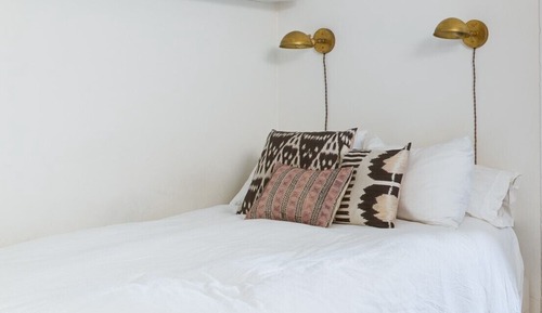 Habitación individual económica, 1 habitación, baño compartido, planta baja