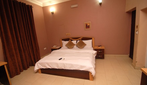 Habitación Deluxe