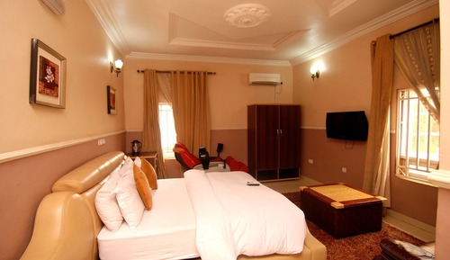 Suite presidencial