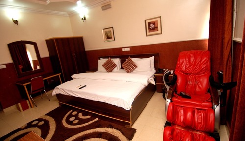 Habitación ejecutiva