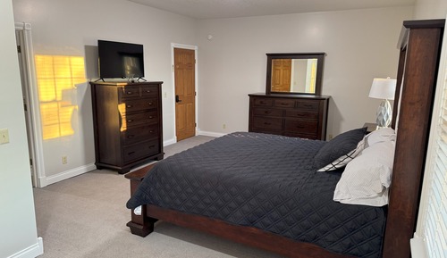 Habitación individual de lujo