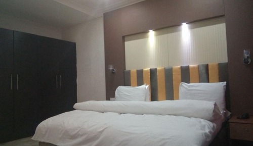 Habitación de lujo