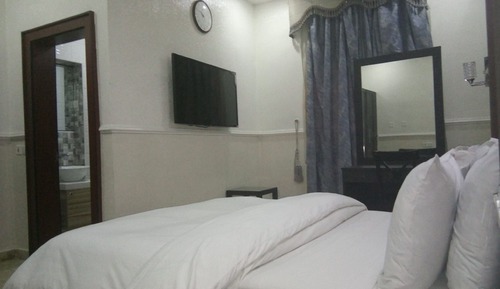 Habitación Deluxe
