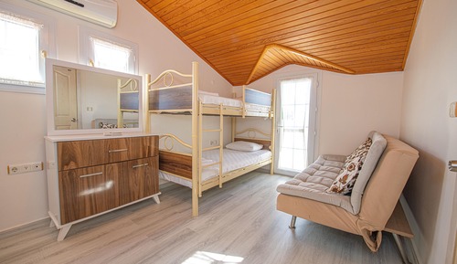 Dúplex familiar, 3 habitaciones