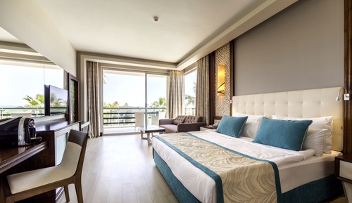 Habitación familiar (Lagoon)