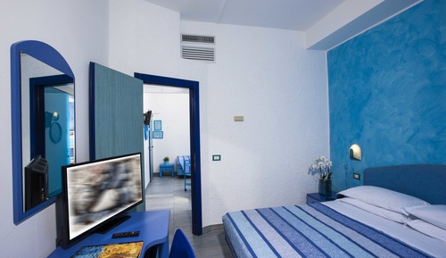 Habitación cuádruple