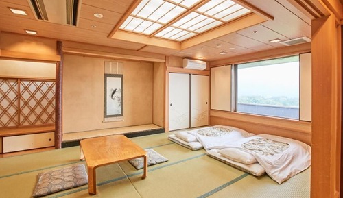 Japanese-style Deluxe Room - Non-Smoking