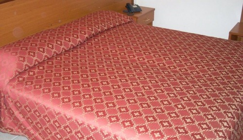 Habitación cuádruple, balcón