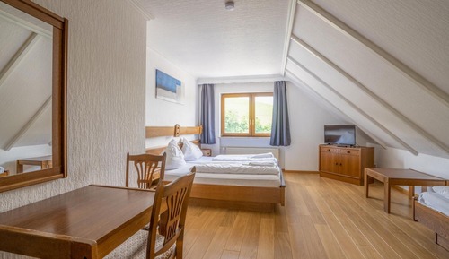 Standard Triple Room, Ensuite