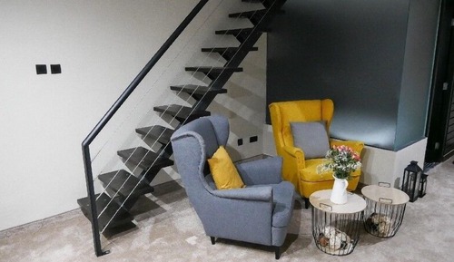 Ático económico, 1 habitación