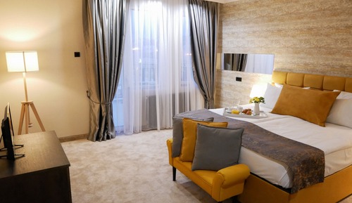 Habitación estándar doble