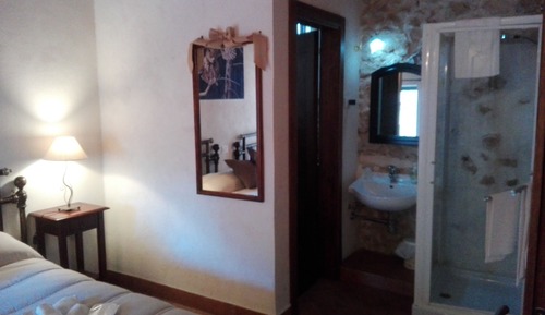 Habitación clásica doble