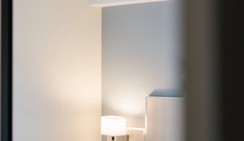 Habitación estándar, 1 cama de matrimonio, no fumadores