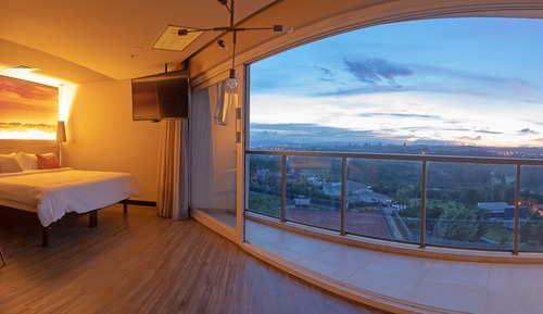 Suite, 1 cama de matrimonio grande (Master)