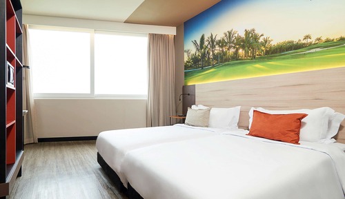 Habitación superior, 1 cama doble