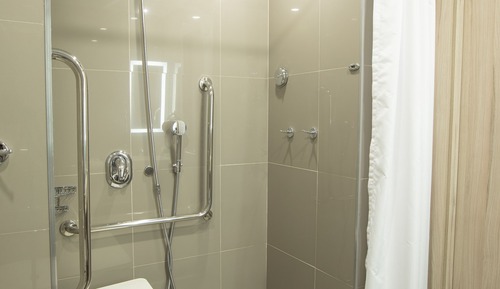 Habitación superior, 2 camas individuales