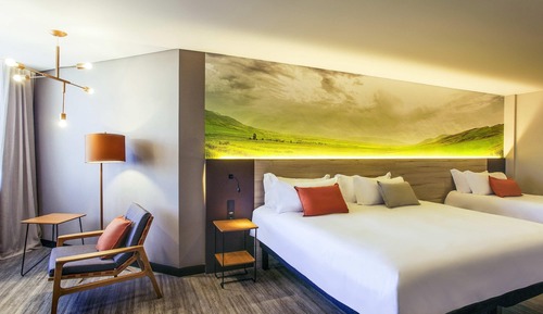 Suite familiar, 1 cama doble