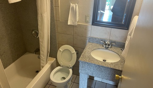 Habitación estándar doble, 2 camas dobles