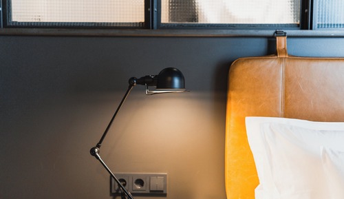 Urban Superior Double or Twin Room with Sauna & Gym Access