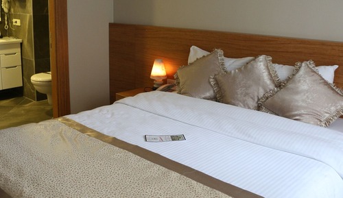 Habitación estándar doble