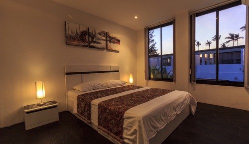 2-Bedroom Pool View Apartment