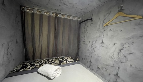 Dormitorio compartido Deluxe