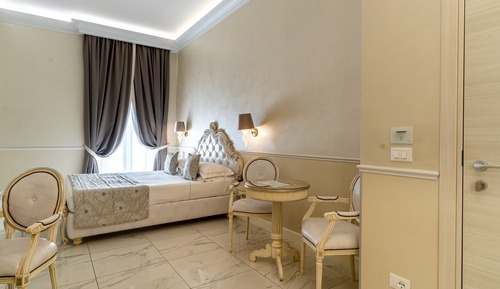 Junior Suite con accesso SPA