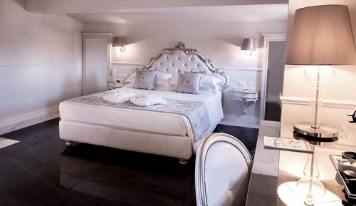 Suite Executive con accesso SPA