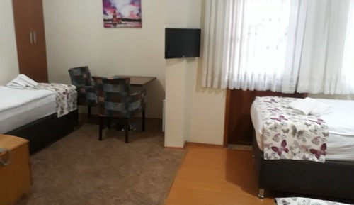 Habitación triple estándar