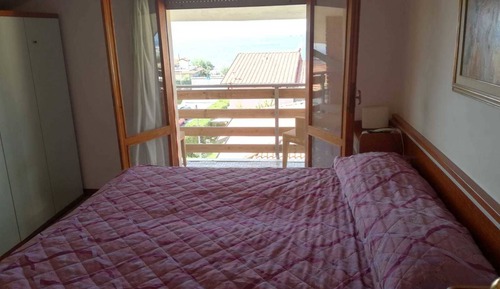 Habitación triple estándar, 2 habitaciones, no fumadores, vistas al mar