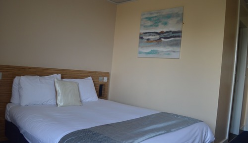 Habitación Premier doble, 1 cama doble, frigorífico