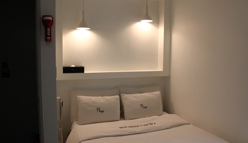 Habitación estándar doble, bañera