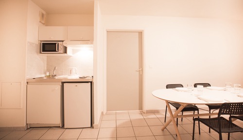 Apartamento estándar, 1 habitación
