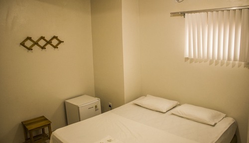 Habitación doble de uso individual