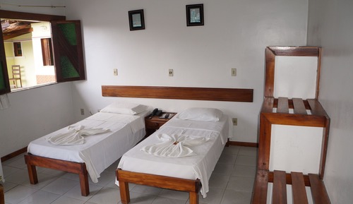 Habitación individual estándar