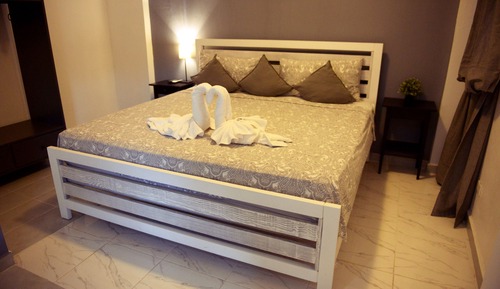Habitación Deluxe