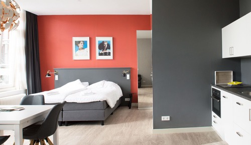 Suite estudio junior, no fumadores