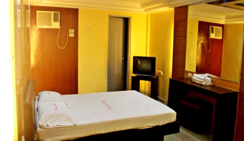 Habitación (Garage)