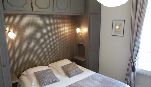 Habitación doble superior