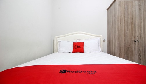 Habitación básica doble, 1 cama doble