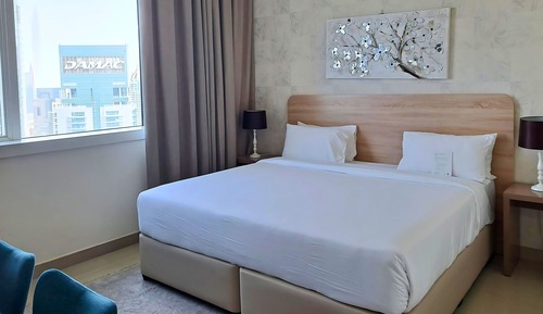 Apartamento superior, 1 habitación
