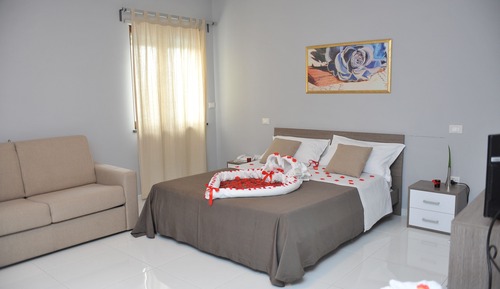 Habitación cuádruple