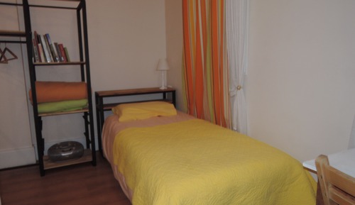 Habitación cuádruple (Alliées)