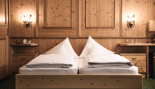 Habitación Deluxe doble