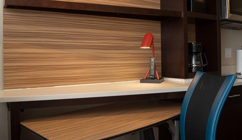 Estudio, 2 camas de matrimonio, no fumadores (Mobility/Hearing Access, Roll-in Shwr)