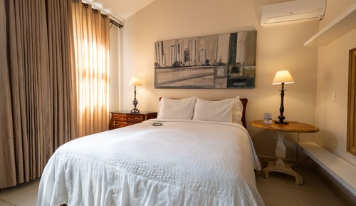Habitación económica doble