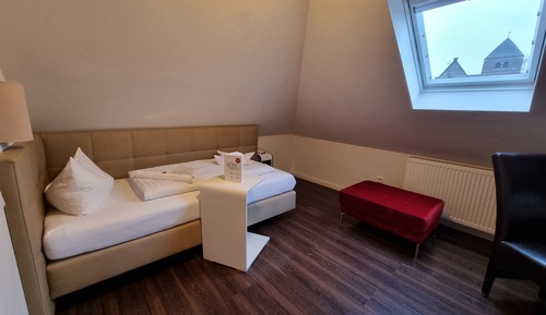 Habitación individual económica